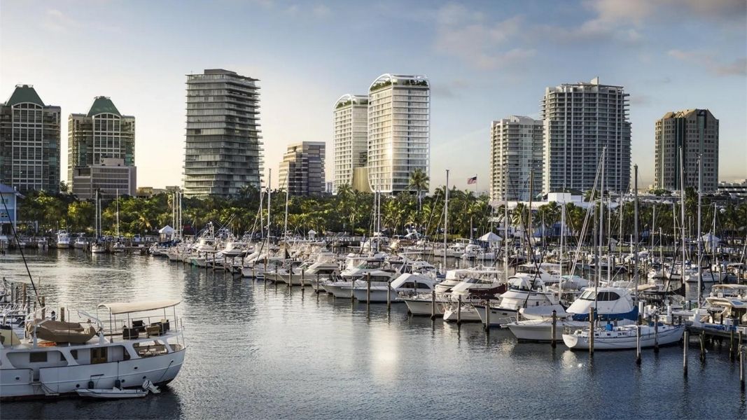 Mr. C Residences Coconut Grove Miami