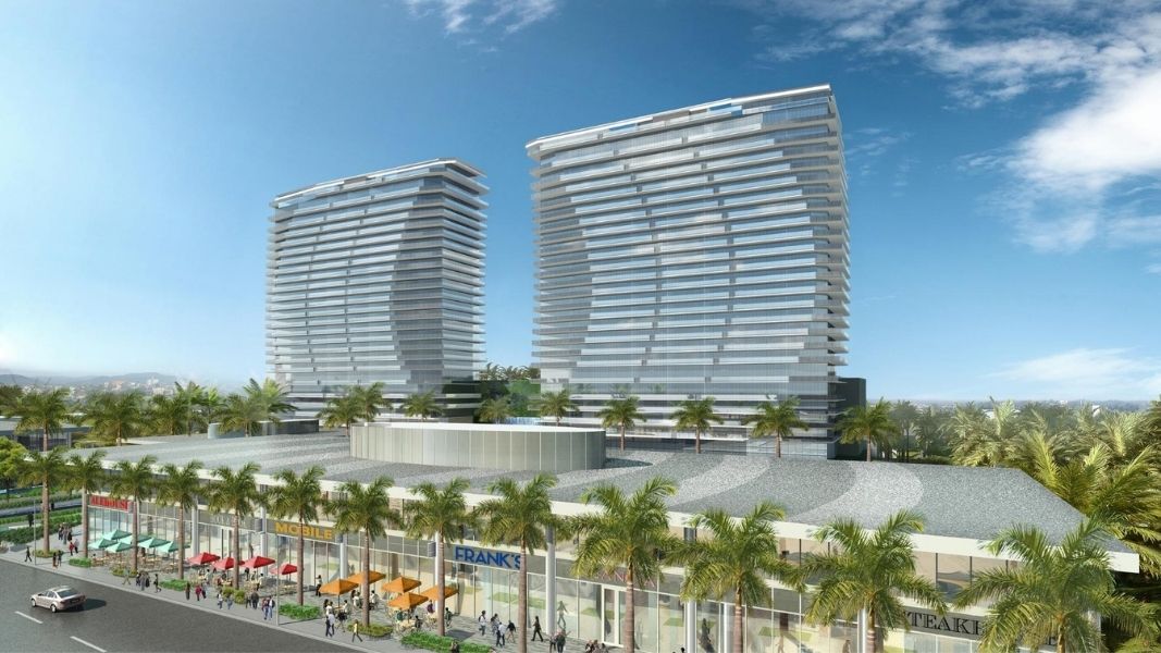 Oasis Hallandale
