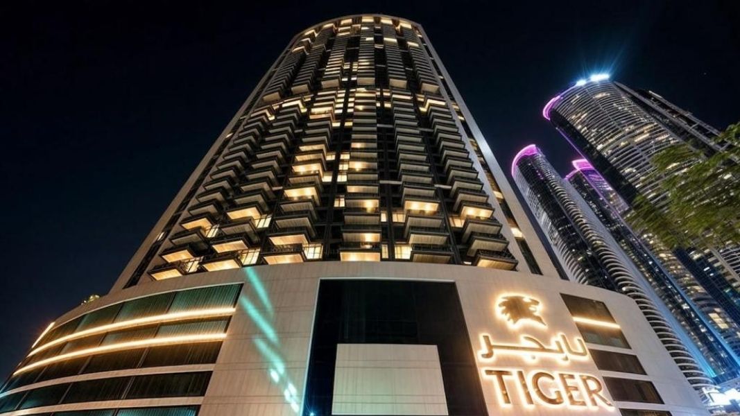 Nobles Tower Apartment for Rent 1