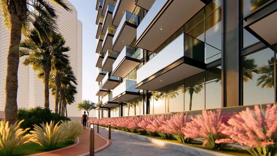 Nobles Tower Residences 1