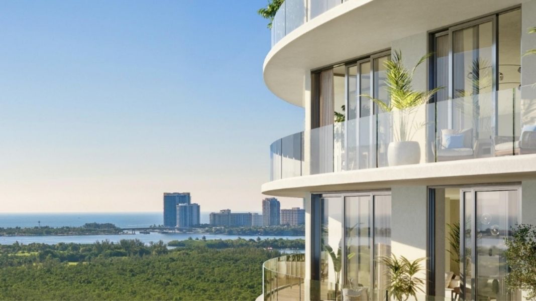 One Park Tower Miami