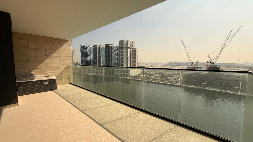 Apartments for Rent in Trillionaire Residences