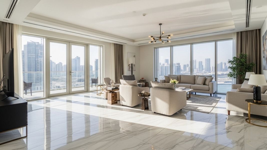 Business Bay Apartment Prices