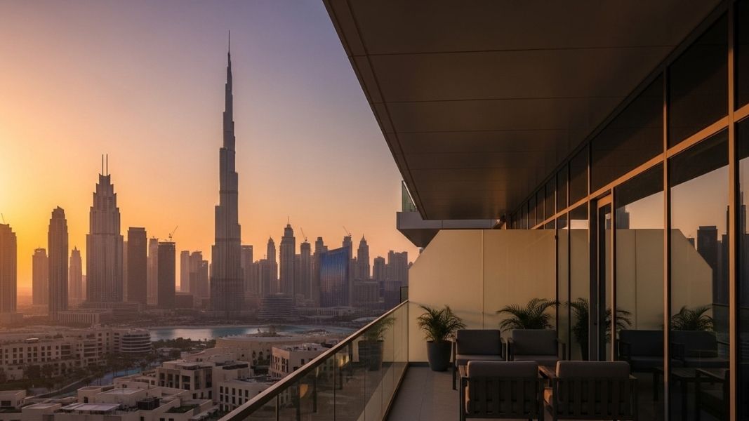 Advantages of living in Business Bay
