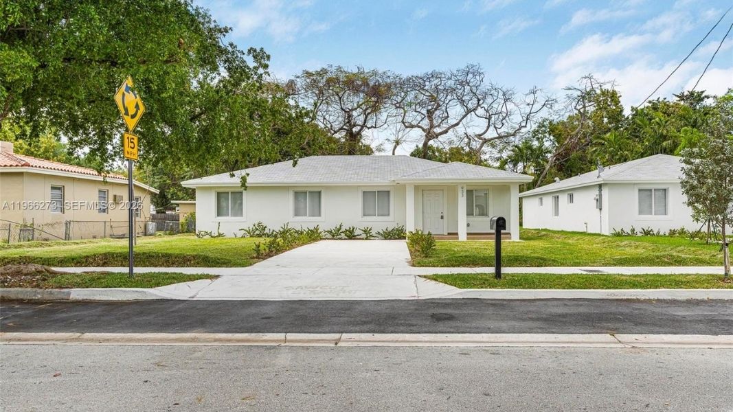 Miami Private Garden Villa