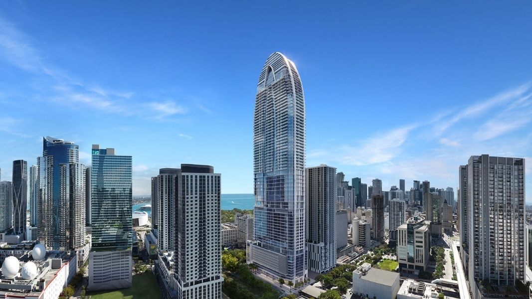 Okan Tower Residence