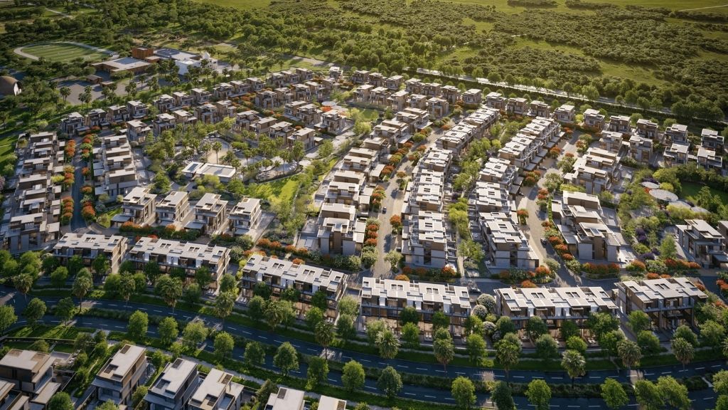 Nad Al Sheba Gardens Phase 11