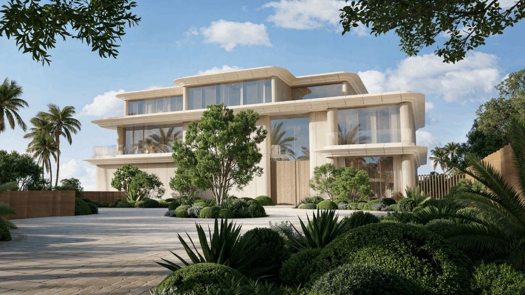 Jumeirah Asora bay Ocean Mansions 1
