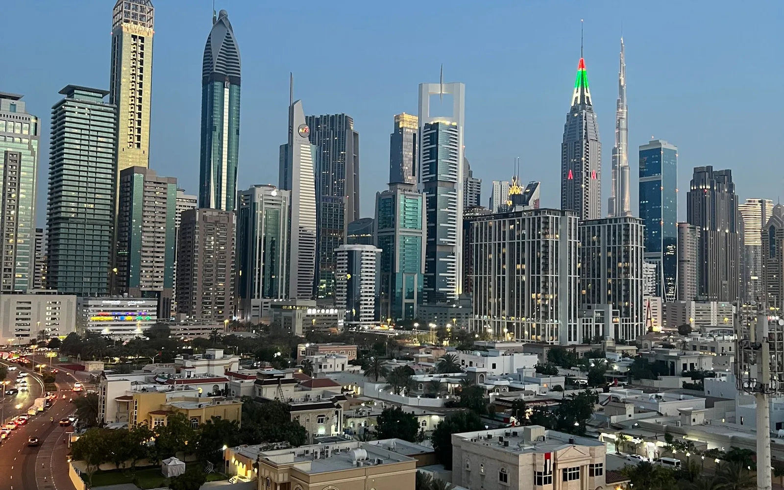 Dubai'de Emlak Alım Maliyetleri ve Vergiler (2026)