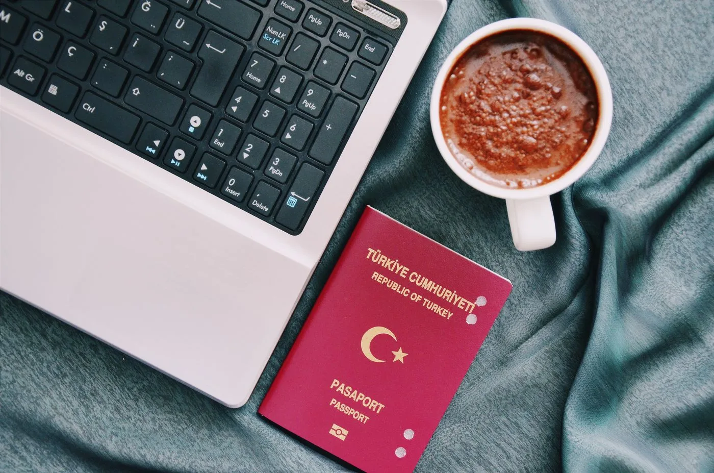 Türk pasaportu — yatırım yoluyla Türk vatandaşlığı başvurusu