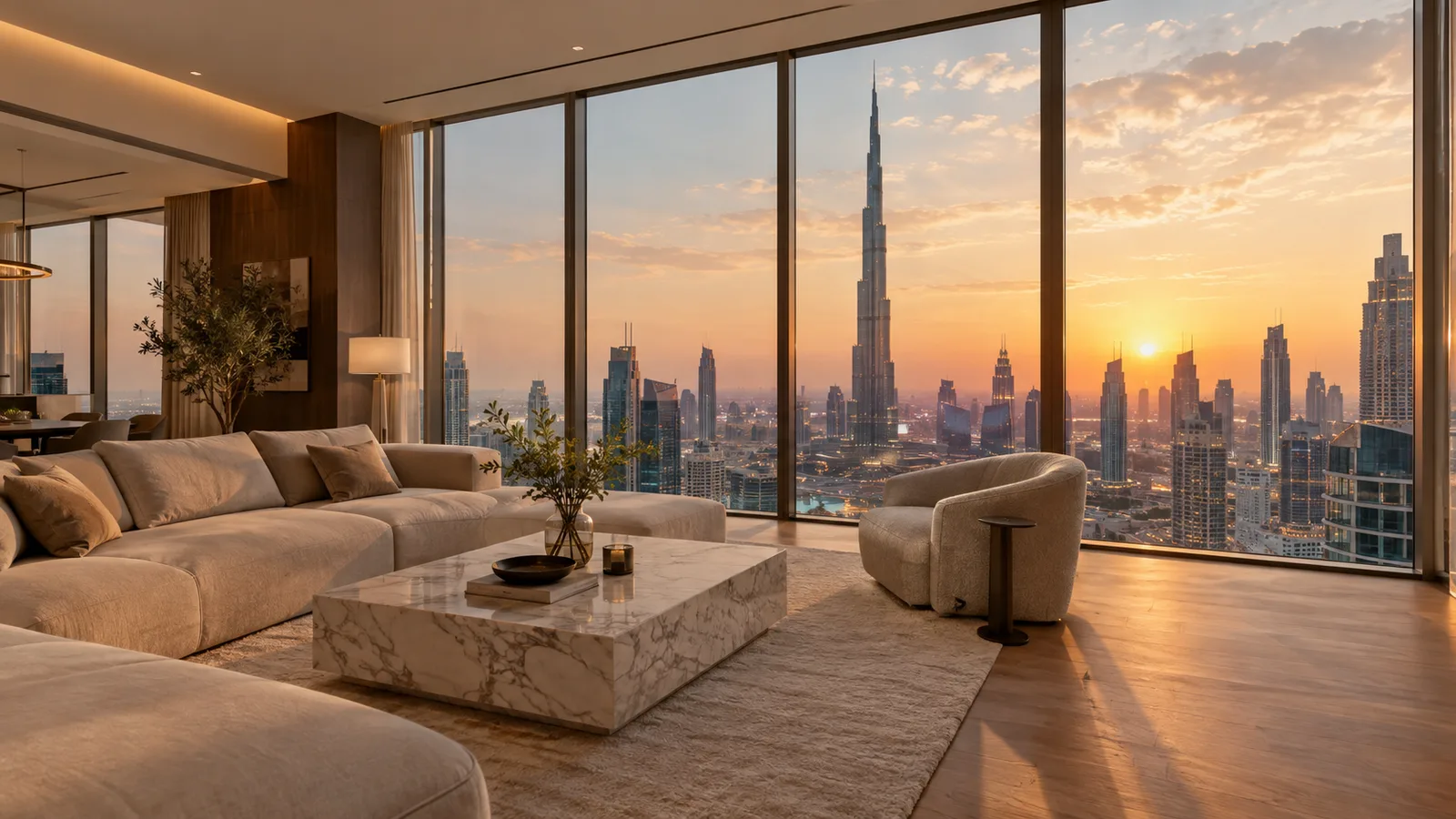 Burj Khalifa Kaç Katlı, Kaç Metre? (2026)