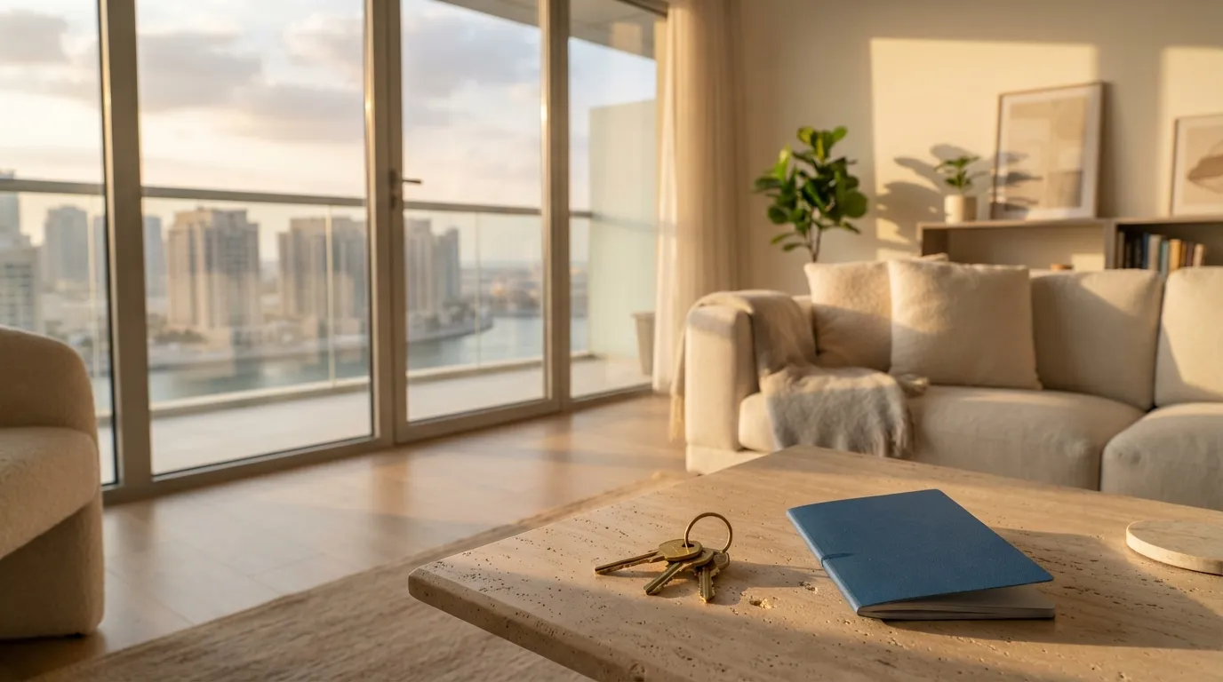 What Is a Golden Visa? 10 Years in Dubai for AED 2M
