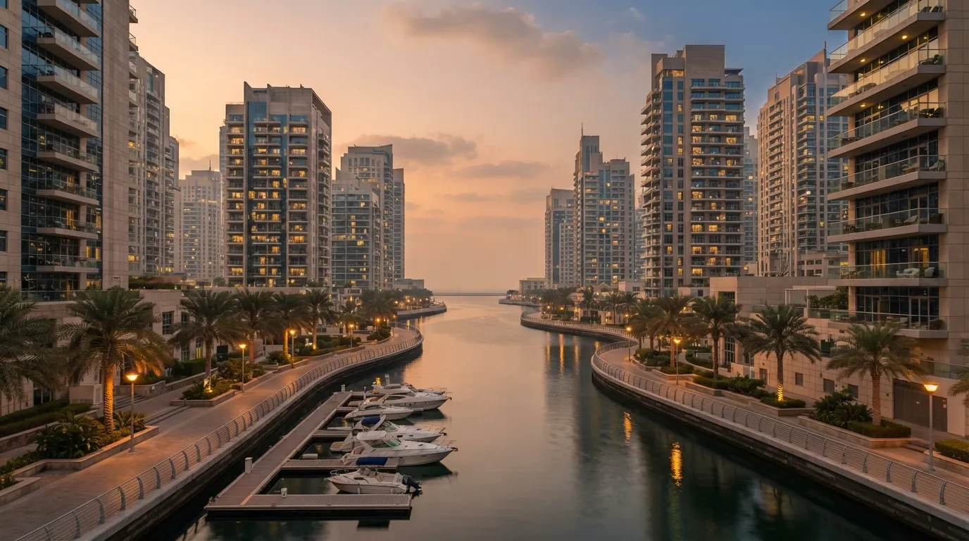 Dubai Marina Rehberi 2026: Nerede, Kira ve Ev Fiyatı
