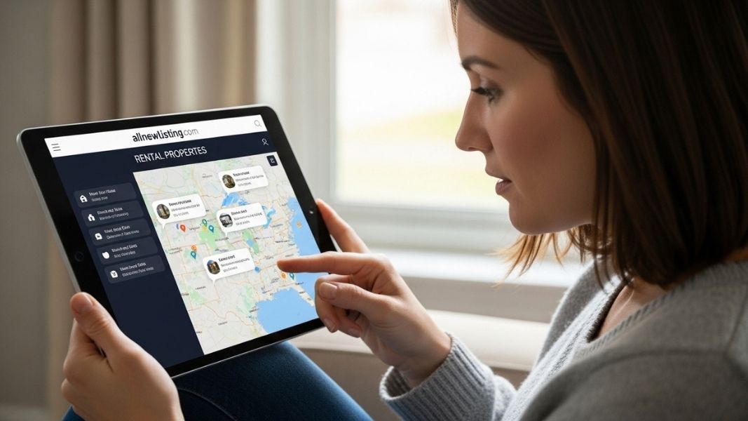 Amerika Ev İlanları