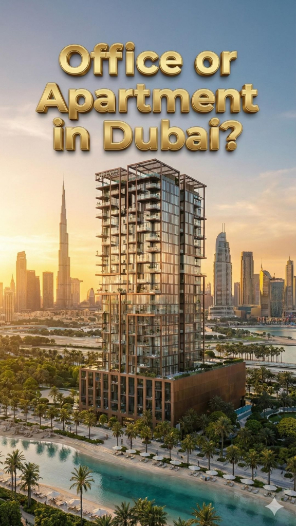 dubai-de-ofis-mi-daire-mi-tercih-etmeliyiz