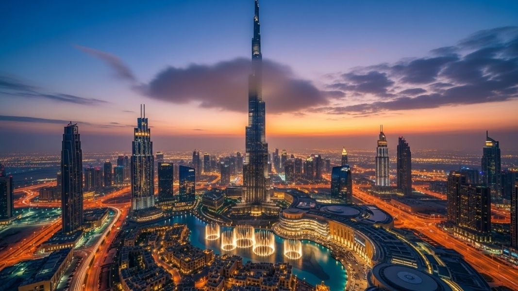 Downtown Dubai Ev Fiyatları