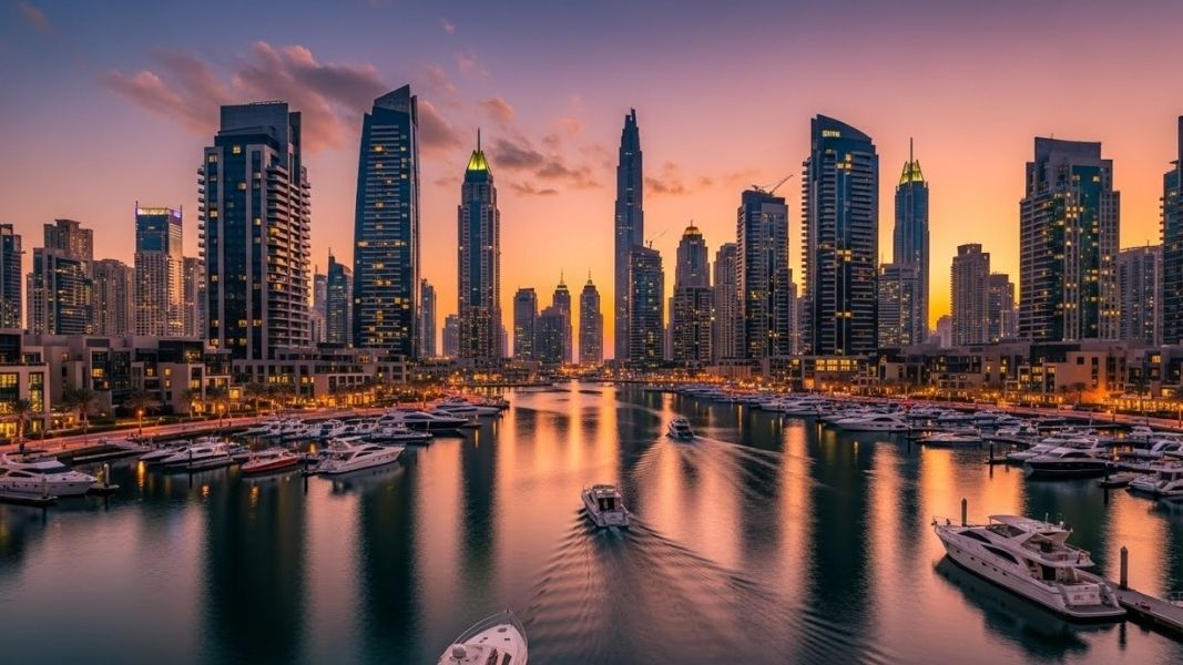Dubai Marina Ev Fiyatları