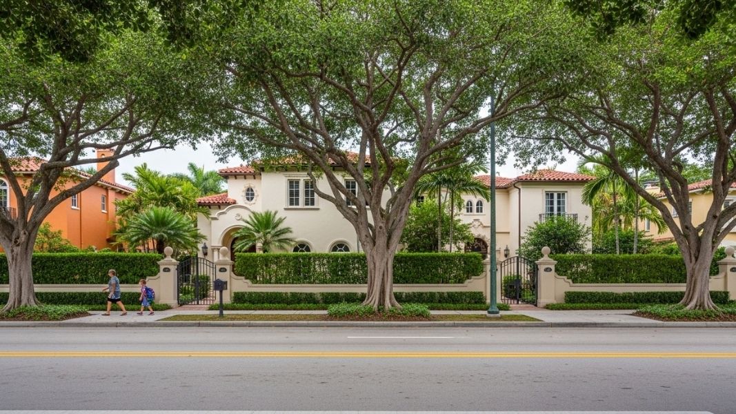 Miami'de Aile Dostu Bölgeler