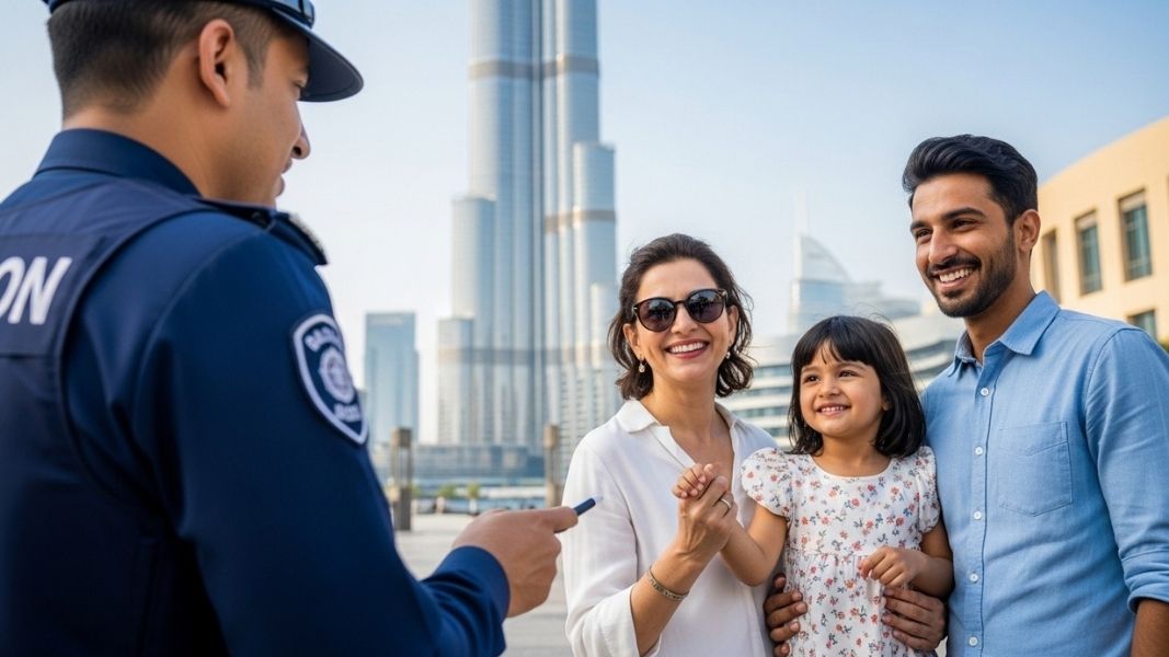 Turistler İçin Güvenlik Önlemleri