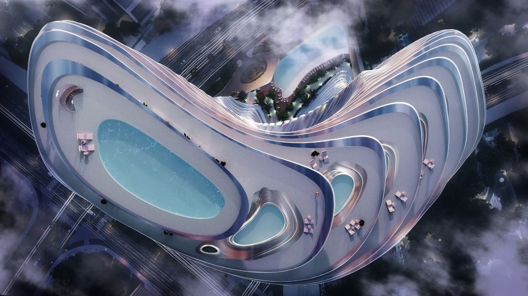 Bugatti Residences by Binghatti Sky Mansion