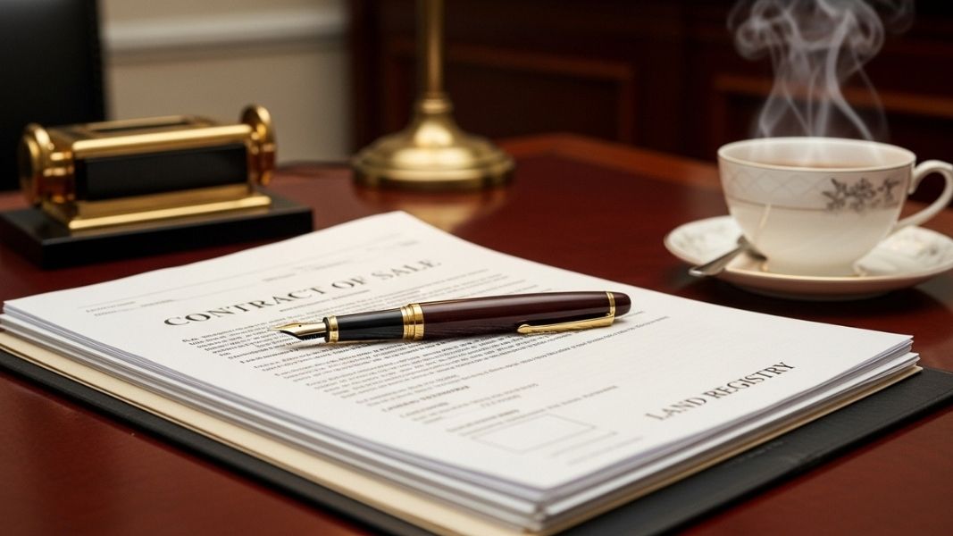 Steps to Buying Real Estate in London